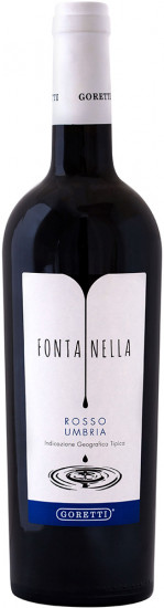 2022 Fontanella Rosso Umbria IGP trocken - Azienda Agricola Goretti