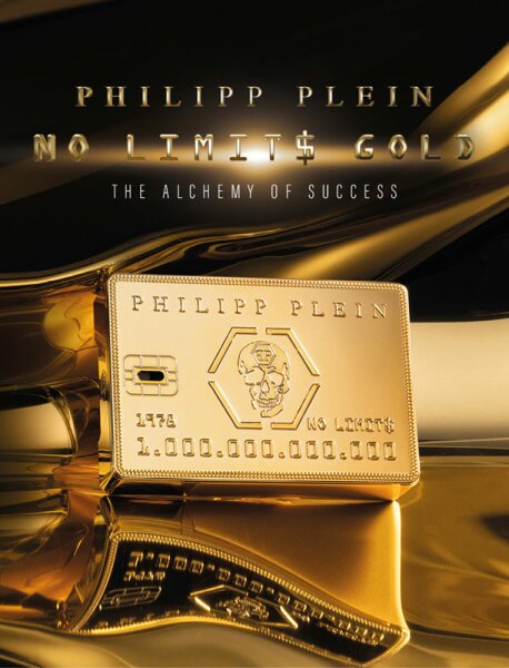Philipp Plein No Limits Gold Eau de Parfum