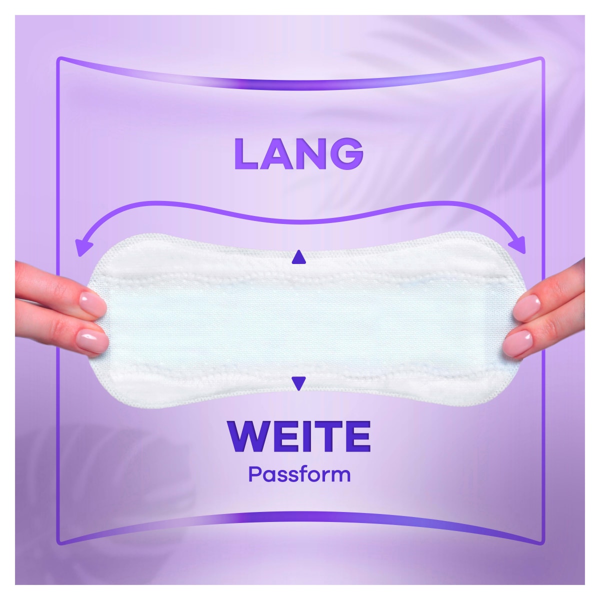 Slipeinlagen Daily Protect Extra Long mit Frischeduft BigPack, 40 St