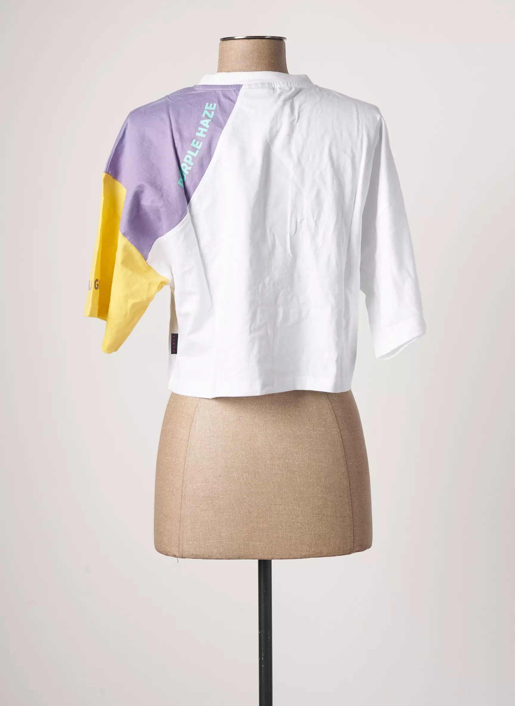 Tealer Tshirts Femme couleur multi
