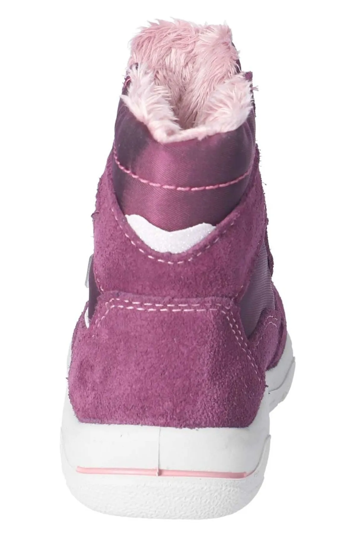 pepino  Stiefelette - Rosa - Flacher Absatz