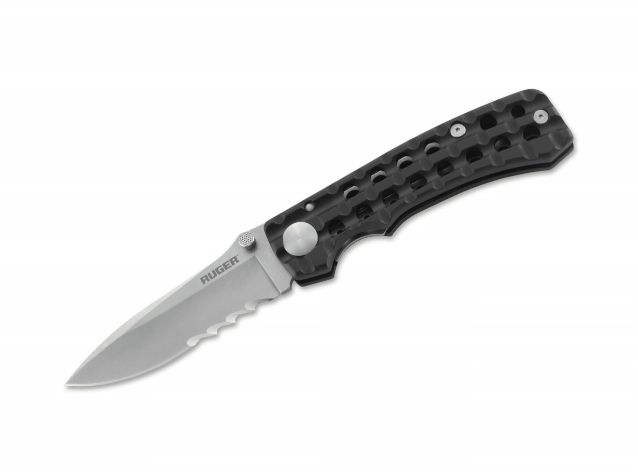 Go-N-Heavy Serrated