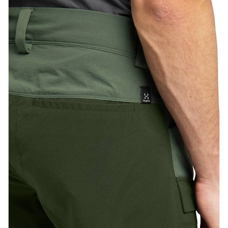 Haglfs Mid Fjord Pant Trekkinghose Herren