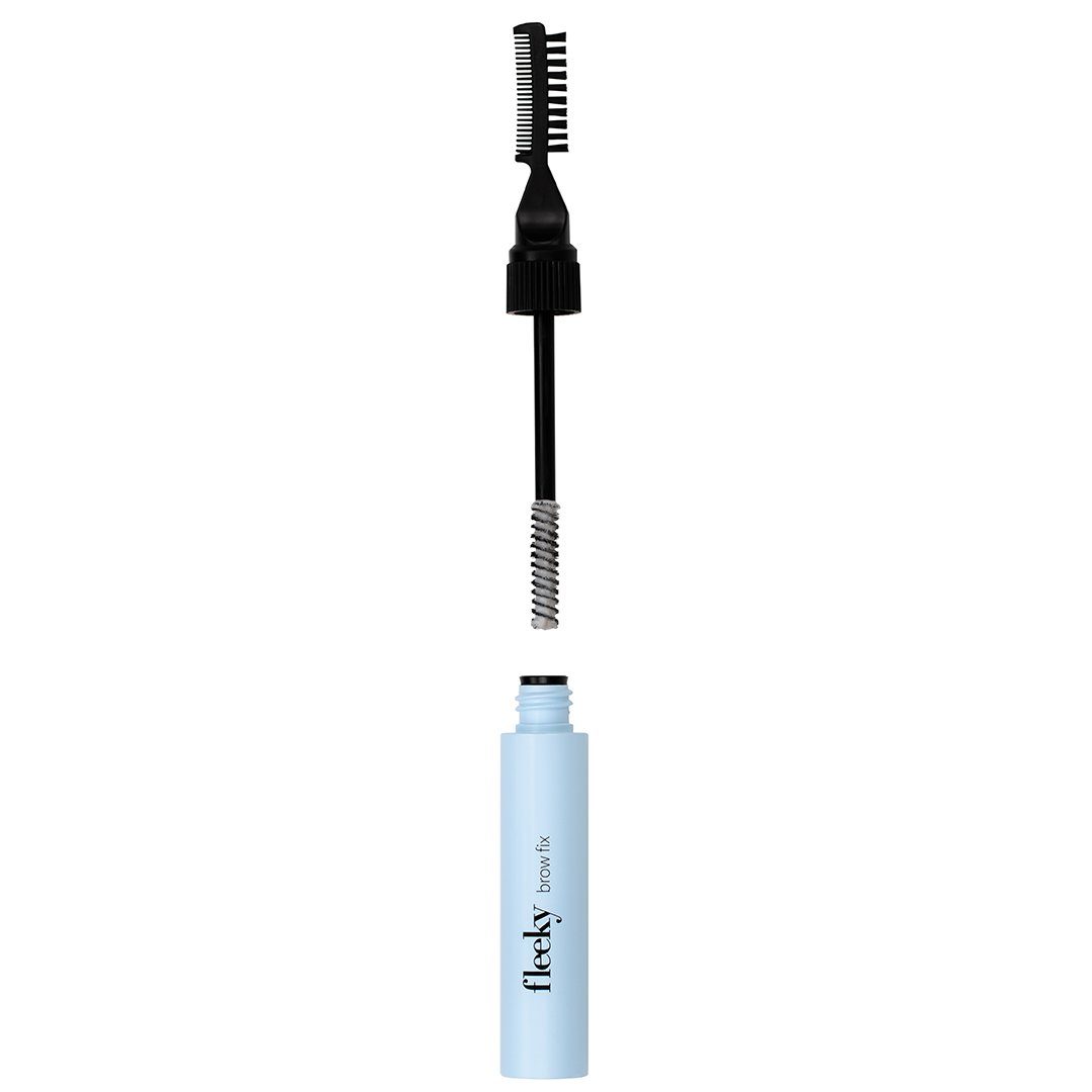 fleeky Augenbrauen-Gel Brow Fix Augenbrauen Gel/ Wachs
