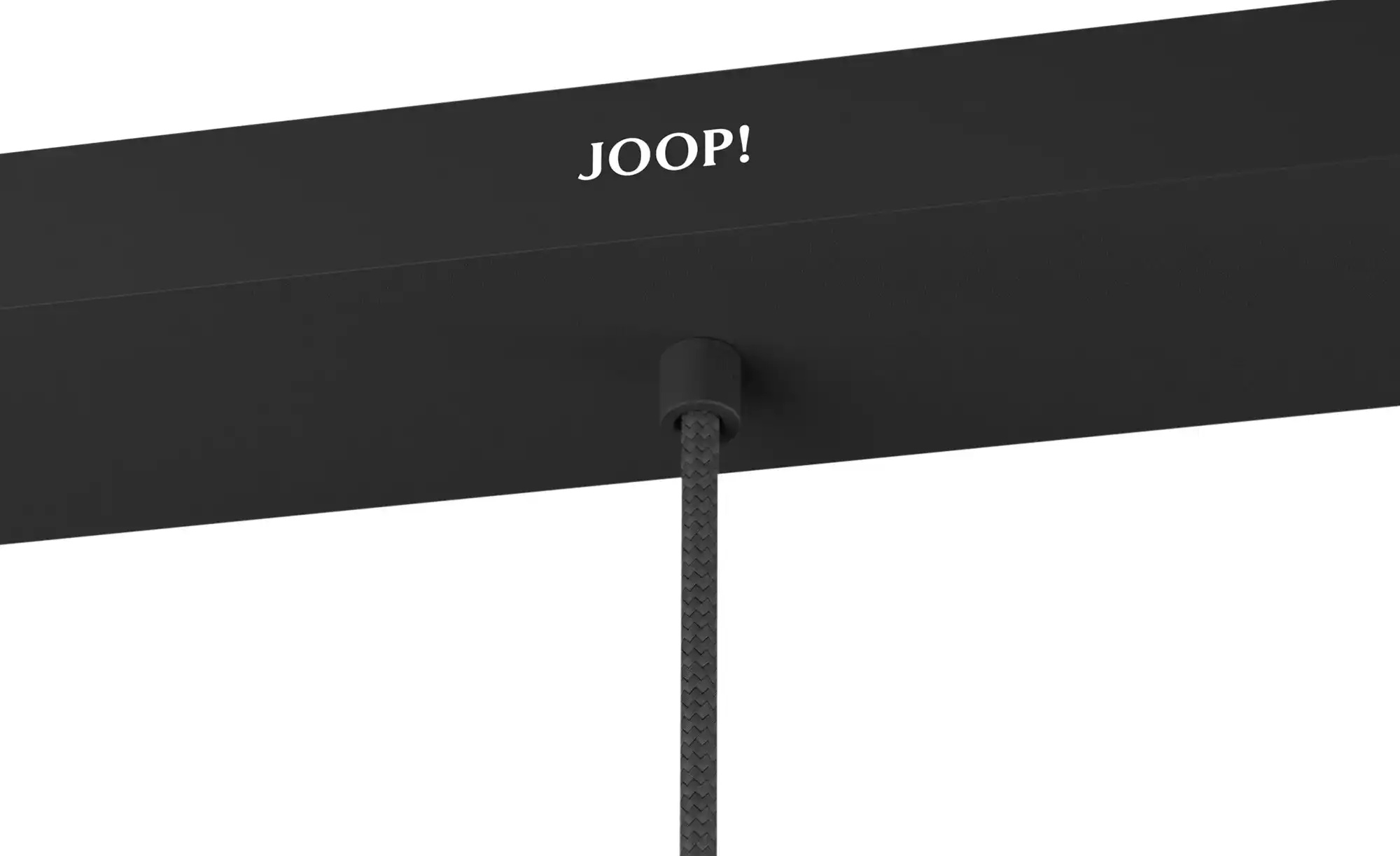 JOOP! Hängeleuchte 3-flammig Curves Lights