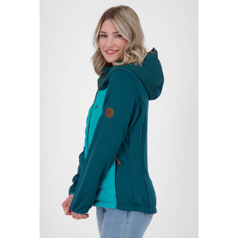 ALIFE AND KICKIN SoleneAK A Winterjacke Damen