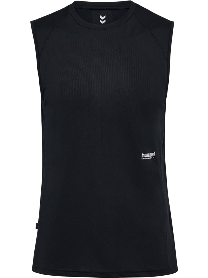 Hummel Hummel T-Shirt Hmlpulse Herren in BLACK günstig kaufen