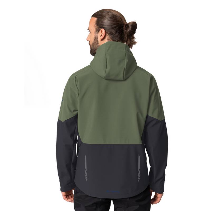 VAUDE Men's Qimsa Softshell Jacket Outdoorjacke Herren