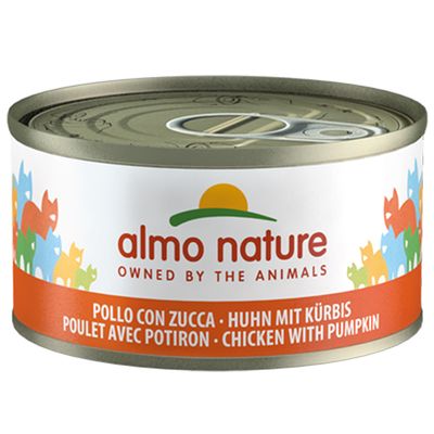 20 + 4 gratis! 24 x 70 g Almo Nature
