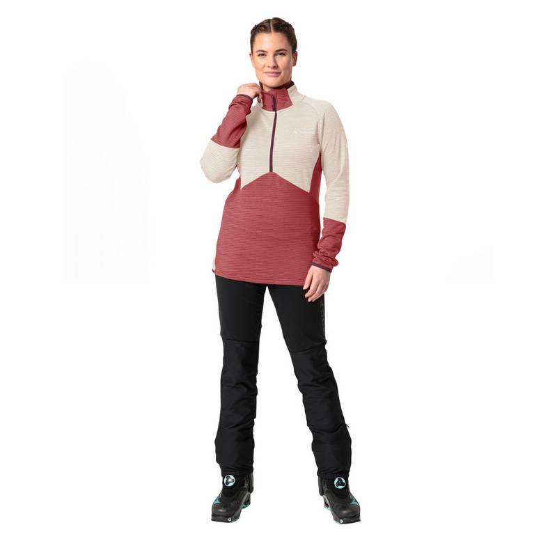 VAUDE Women's Larice HZ Fleece Jacket Outdoorjacke Damen
