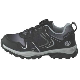 Dockers Halbschuhe in schwarz