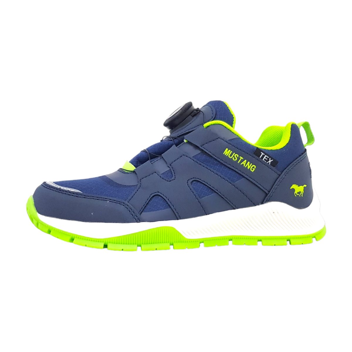Mustang 5064-301-820 Blau navy