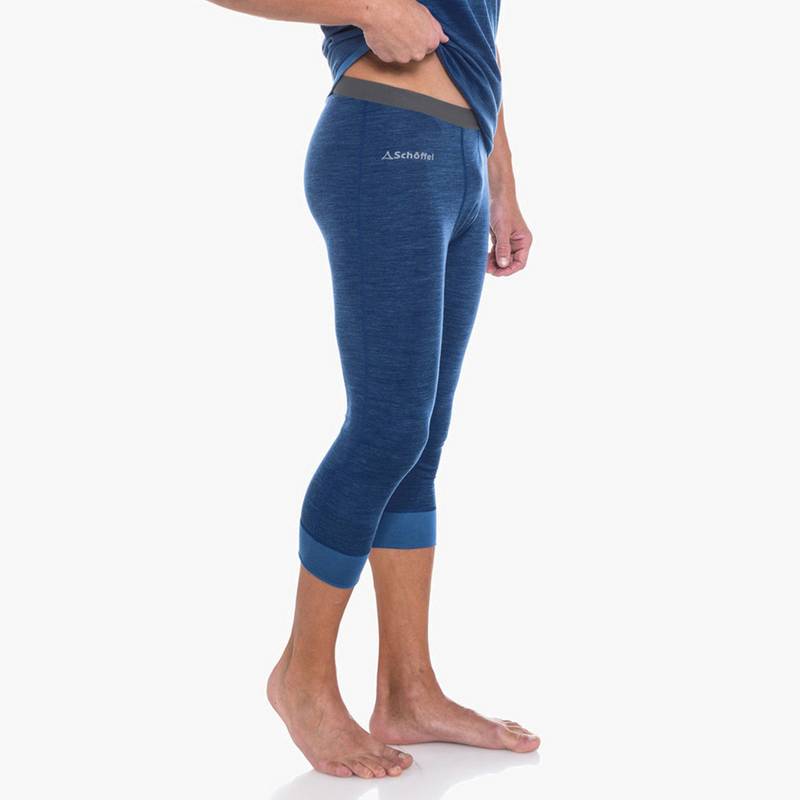Schffel Merino Sport Pants short M Funktionsunterhose Herren