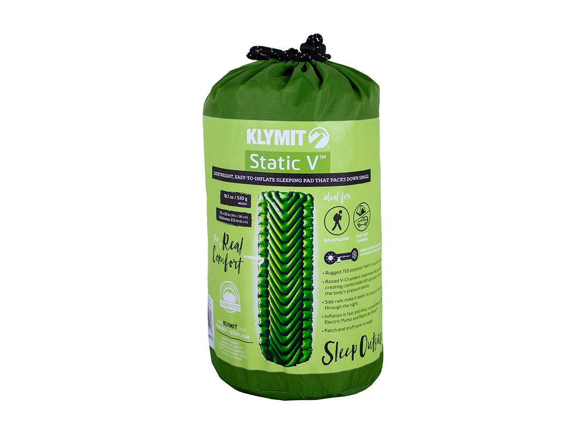 Klymit Static V Isomatte