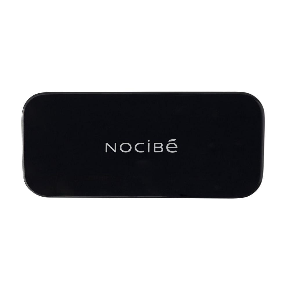 Nocibé Palette aimantée 3 Mono eyeshadows Palette rechargeable