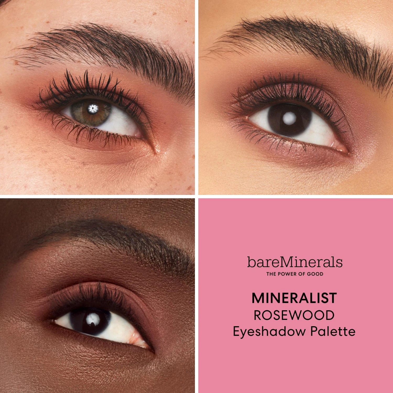 bareMinerals paleta sjenila za oči