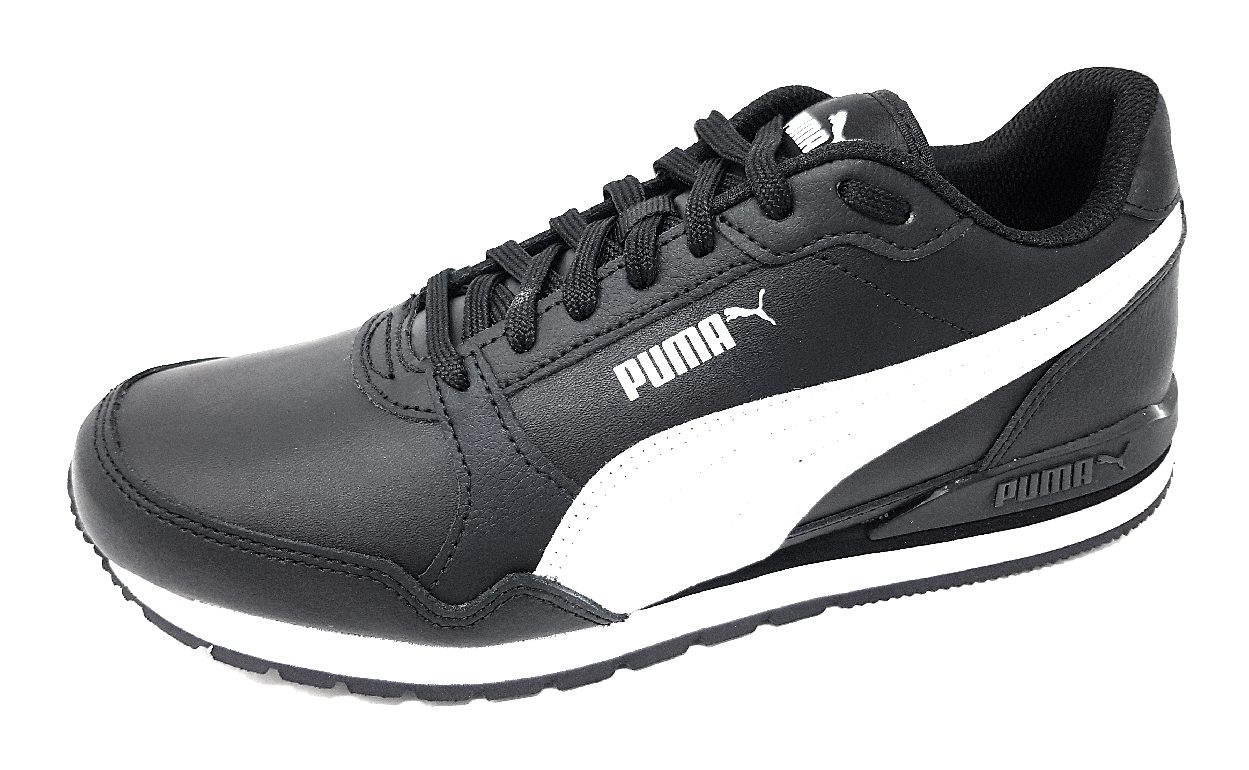 Puma ST Runner V3 384855/006 Schwarz 006 black/ white