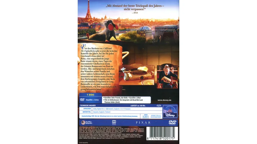 Ratatouille
