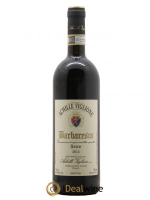 Barbaresco DOCG Achille Viglione Jacco 2013 - Lot de 1 Bouteille