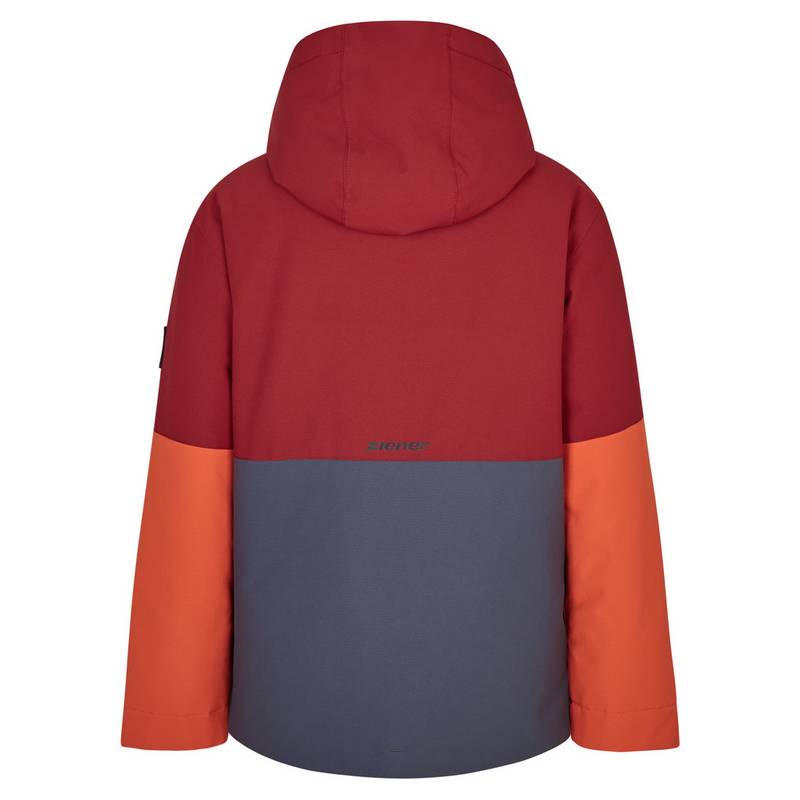 Ziener AWED Skijacke Kinder