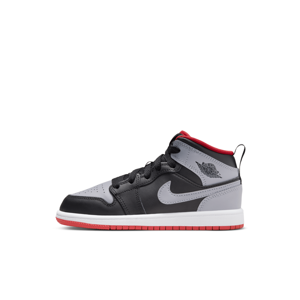 NIKE JORDAN 1 Mid PS DQ8424-006 / schwarz