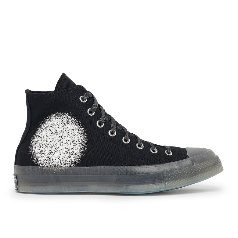 Converse x Turnstile Chuck 70 Hi black/grey/white