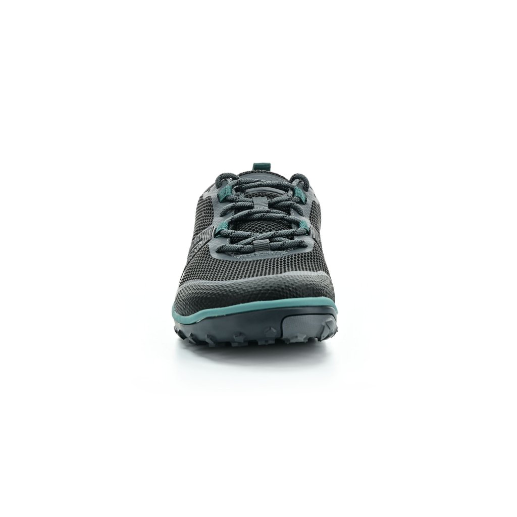 Xero Shoes Scrambler Low Black Shale M Outdoor-Barfußschuhe
