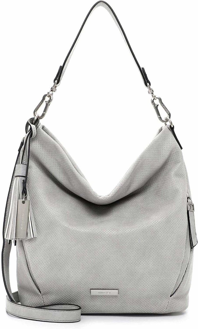 SURI FREY Handtaschen grau BONNY