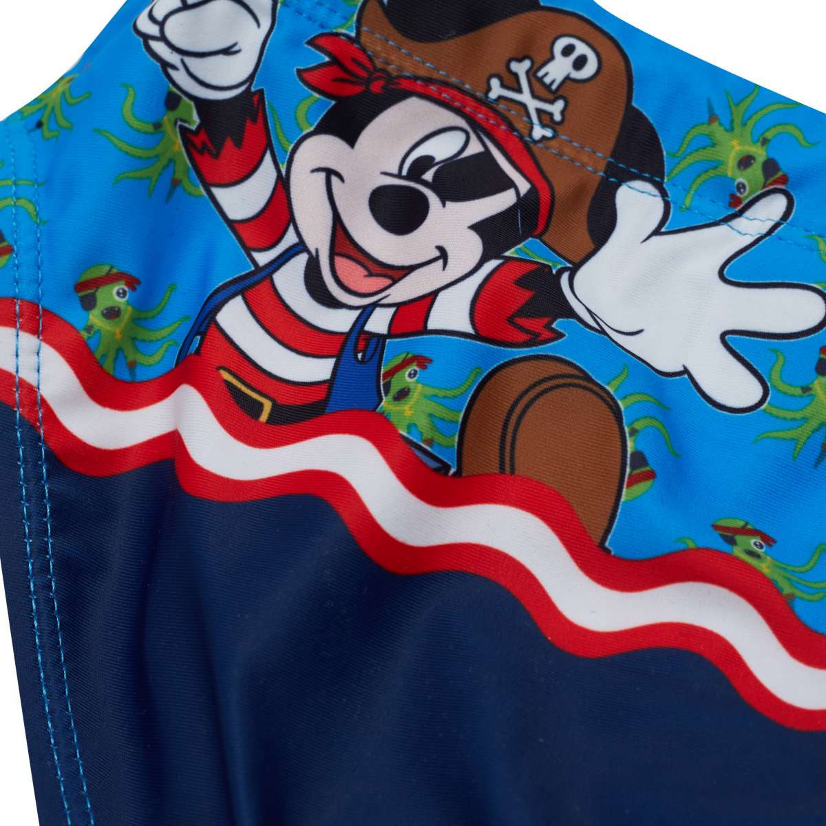 Mickey Maus Disney Kinder Badehose Slip ET1798-blue