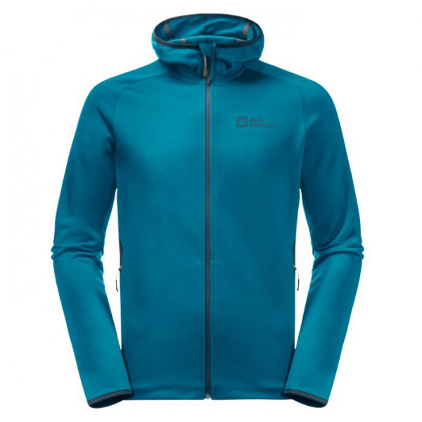 Jack Wolfskin - Baiselberg Hooded Full Zip - Fleecejacke
