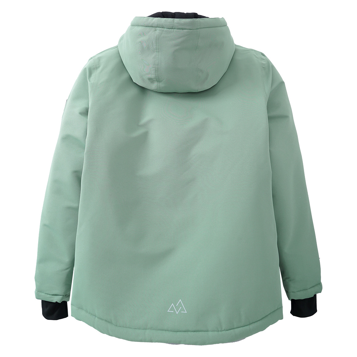 Kinder Schneejacke mit Schneefang