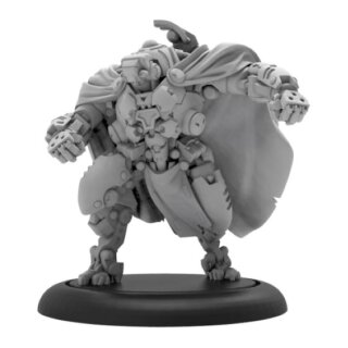 Warcaster Wild Cards Hero Solo - Corebus (resin/metal) (EN)