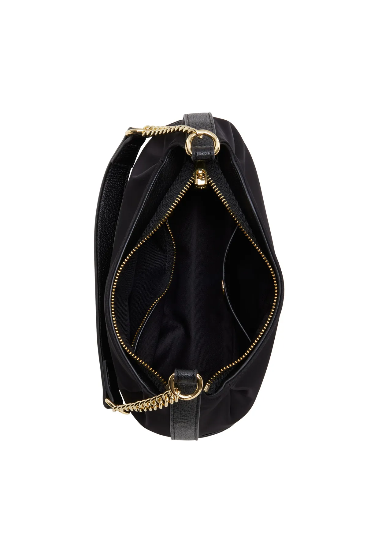 1'ASLAN  Love Moschino Damen Schultertasche Schwarz Jc4254pp0ike100a