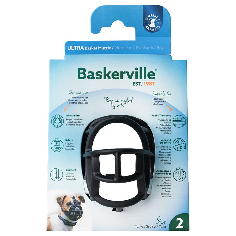 Baskerville Maulkorb Ultra 2.0 zu TOP-Preisen