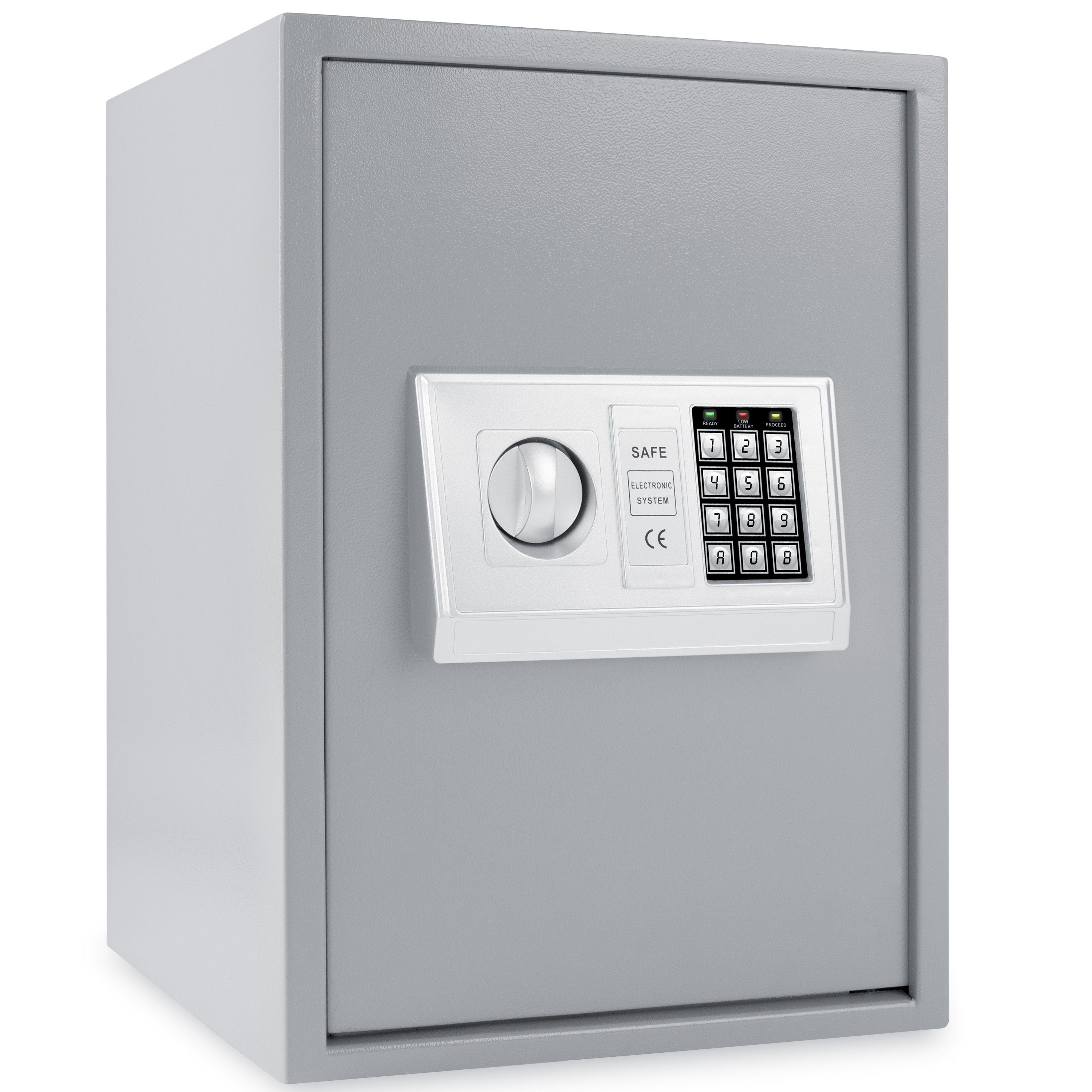 KESSER Tresor, Elektronischer Safe Tresor Geldschrank Wandtresor Wandsafe