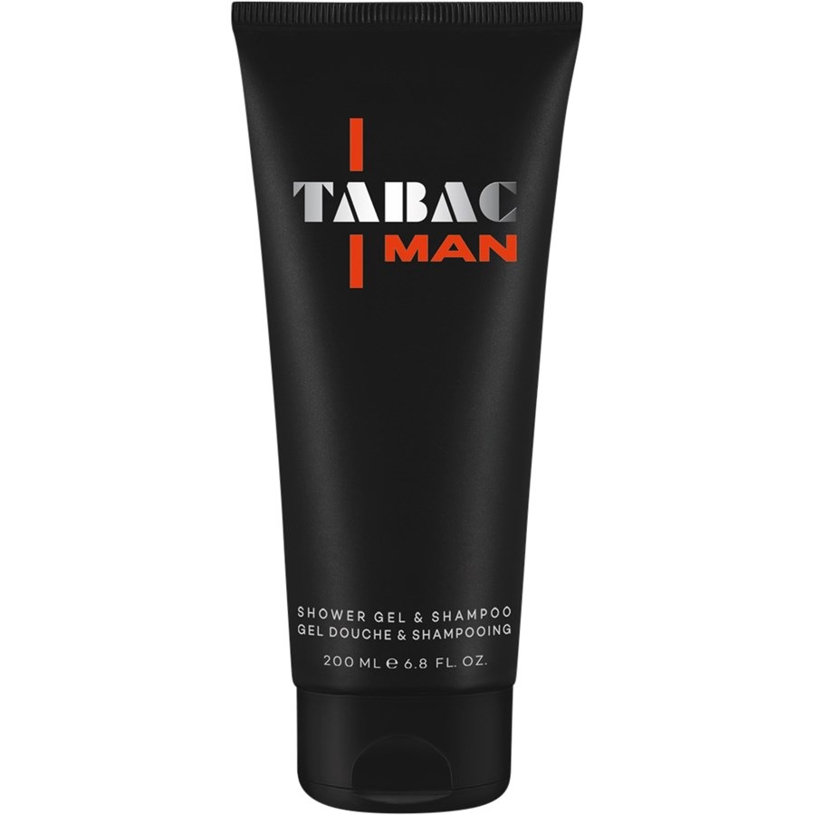 Tabac Man Shower Gel & Shampoo