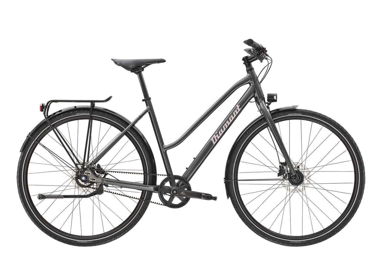 Diamant 247 Deluxe - 2023 - 28 Zoll - Damen Sport
