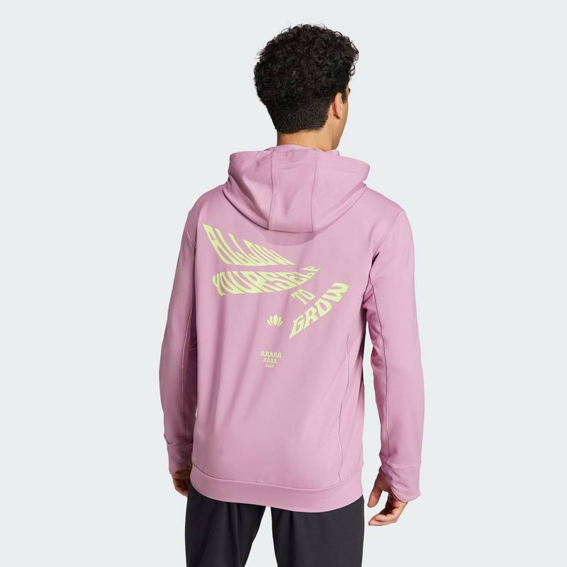adidas Yoga Training Hoodie Hoodie Herren