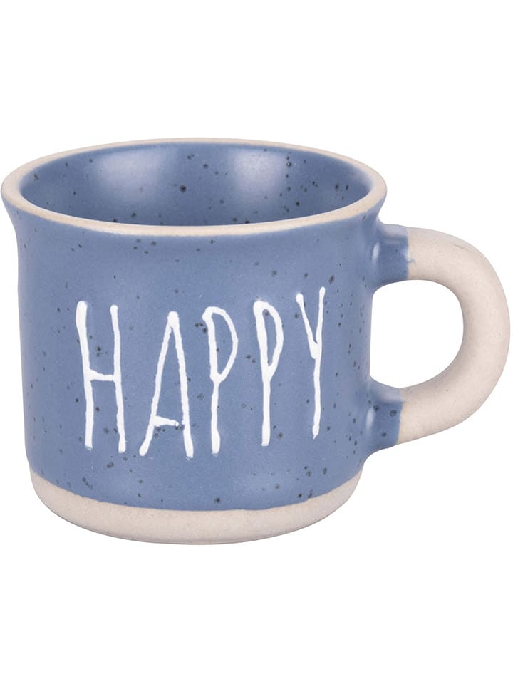 Villa d´Este 4er-Set: Kaffeetassen in Bunt - 60 ml günstig kaufen onesize