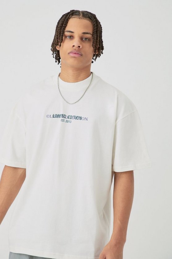 Oversize Limited Heavyweight T-Shirt