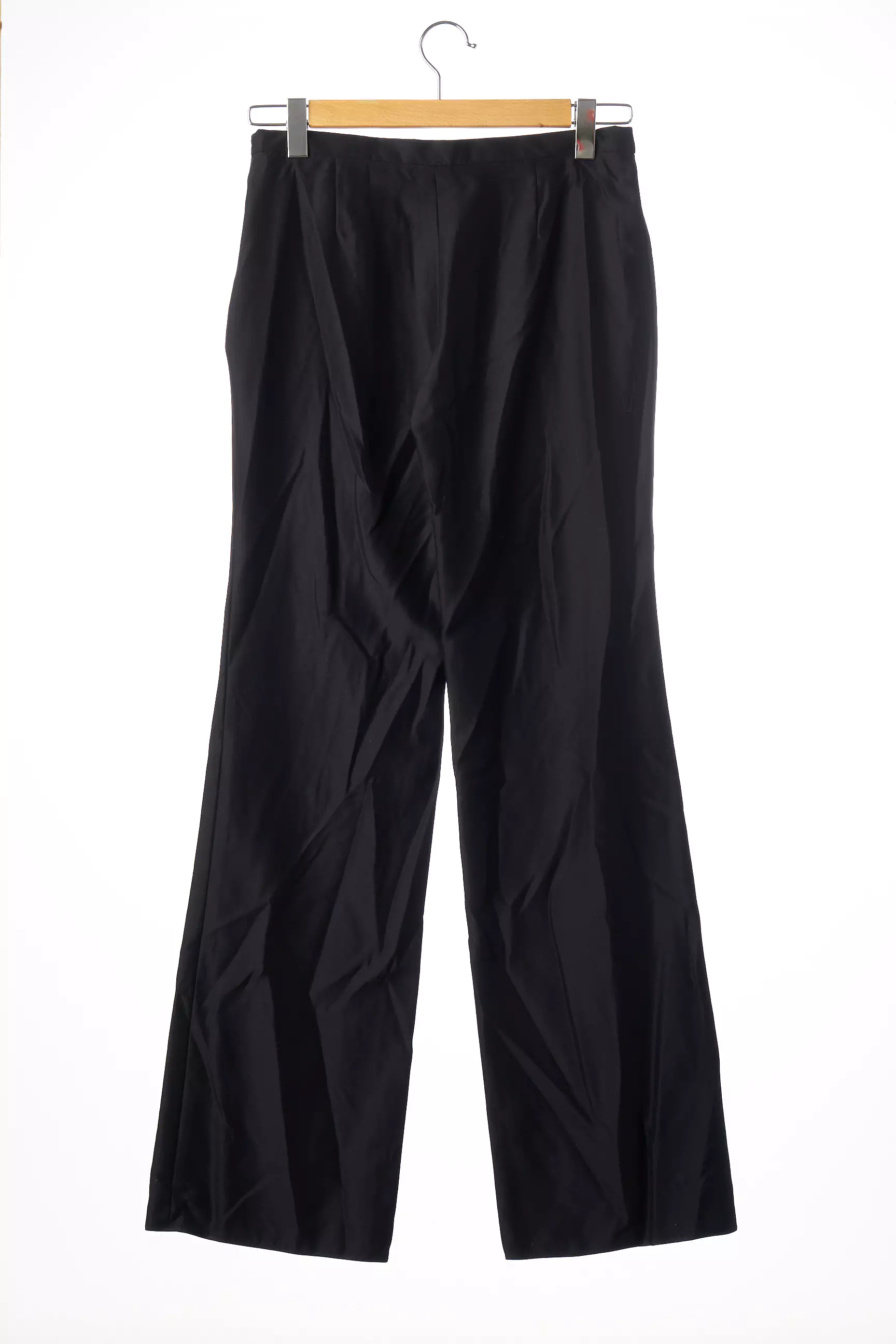 Nina Ricci Pantalons Larges Femme couleur bleu