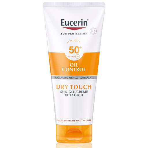 EUCERIN Sun Gel-Creme Oil Control Body LSF 50   200 ml  Creme