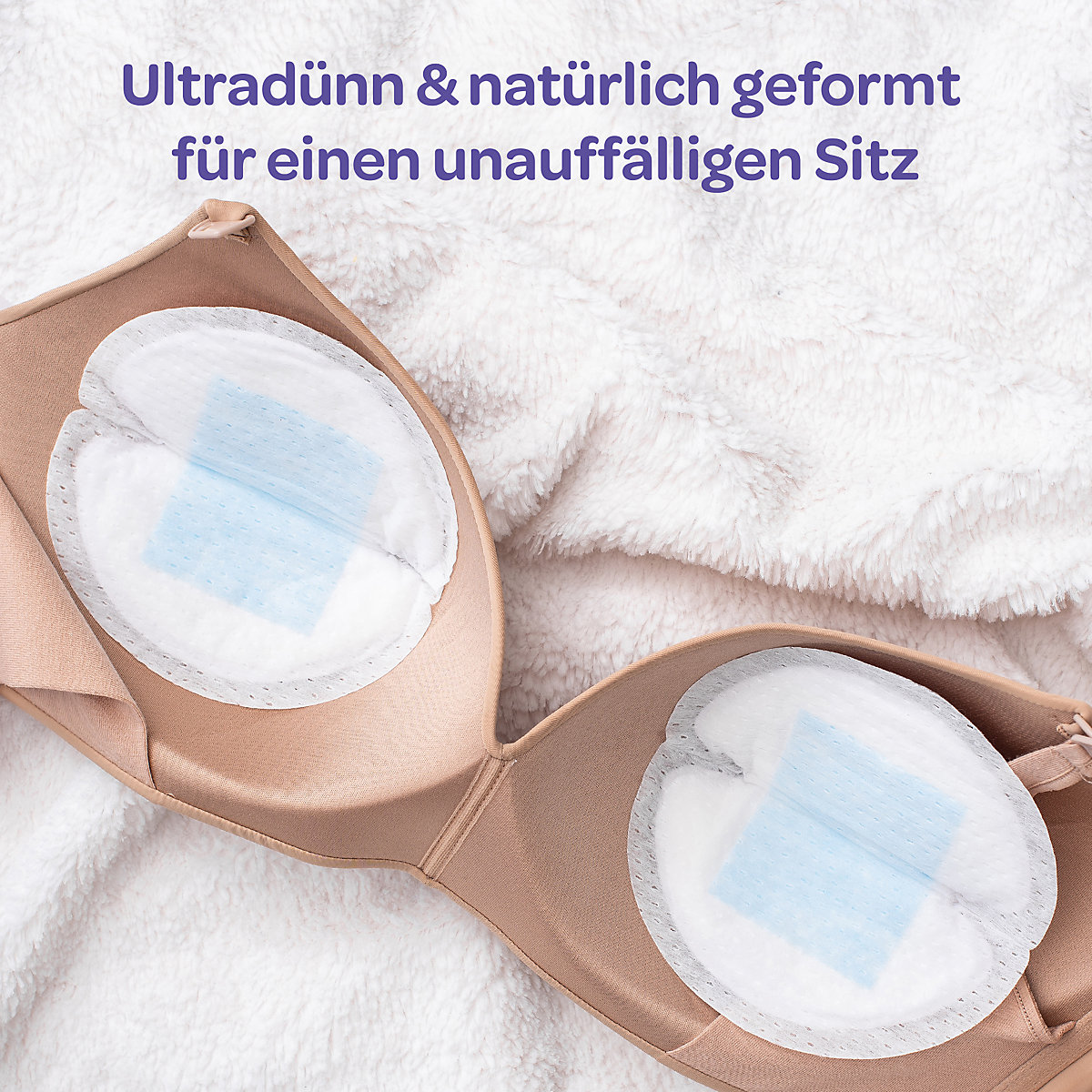 Stilleinlagen, 36 Stück