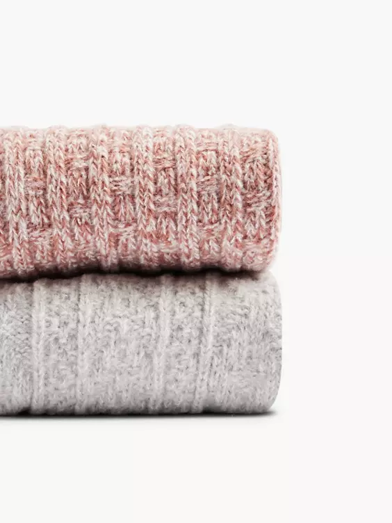 Cosy Nature 2er Pack Socken