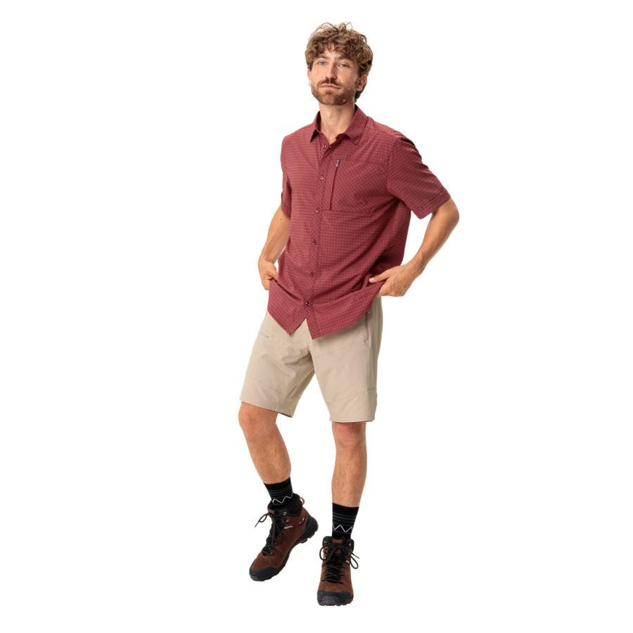 Seiland Shirt IV Herren