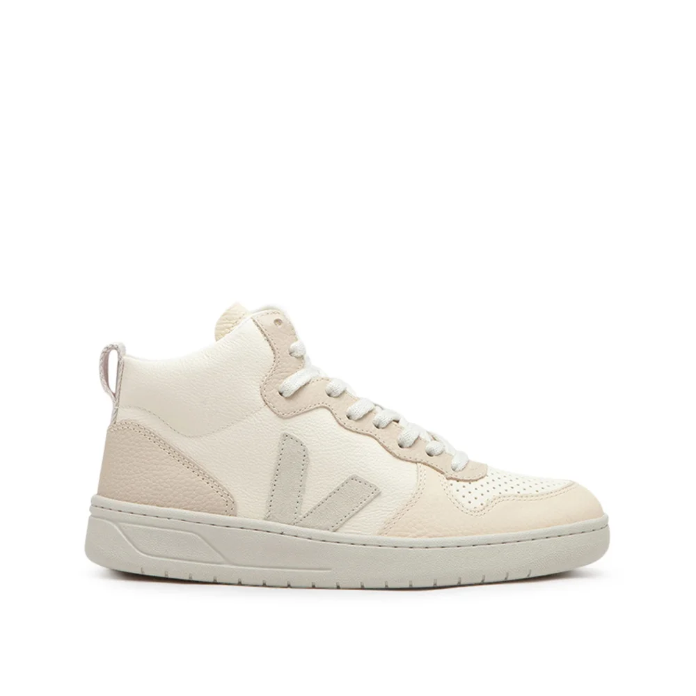 VEJA V 15 Chromefree Leather VQ0503451A / braun