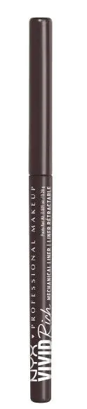 NYX Vivid Rich Smokin Topaz akių pieštukas