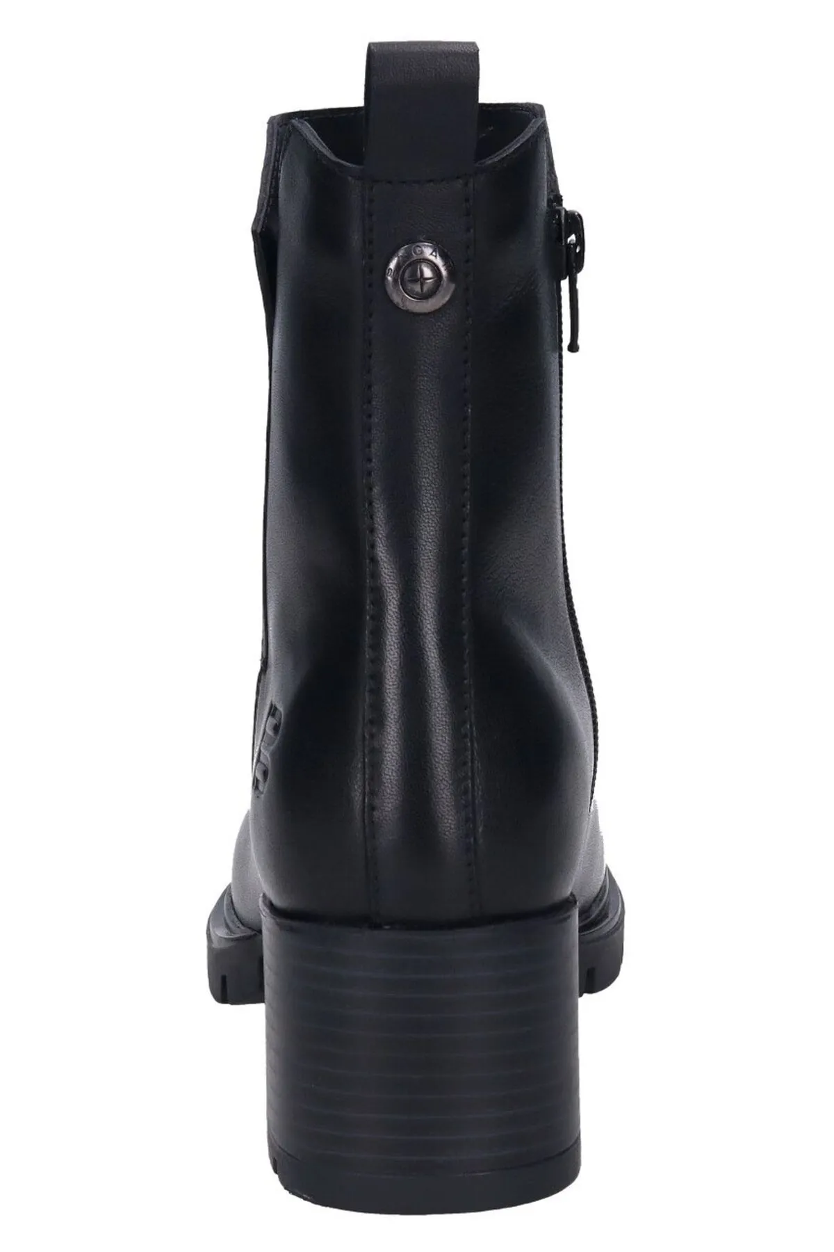 Bagatt  Stiefelette - Schwarz - Blockabsatz