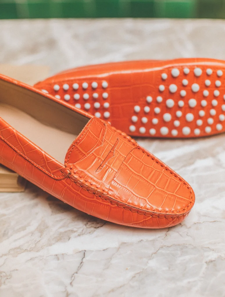 La Parisienne - Orange Féroce