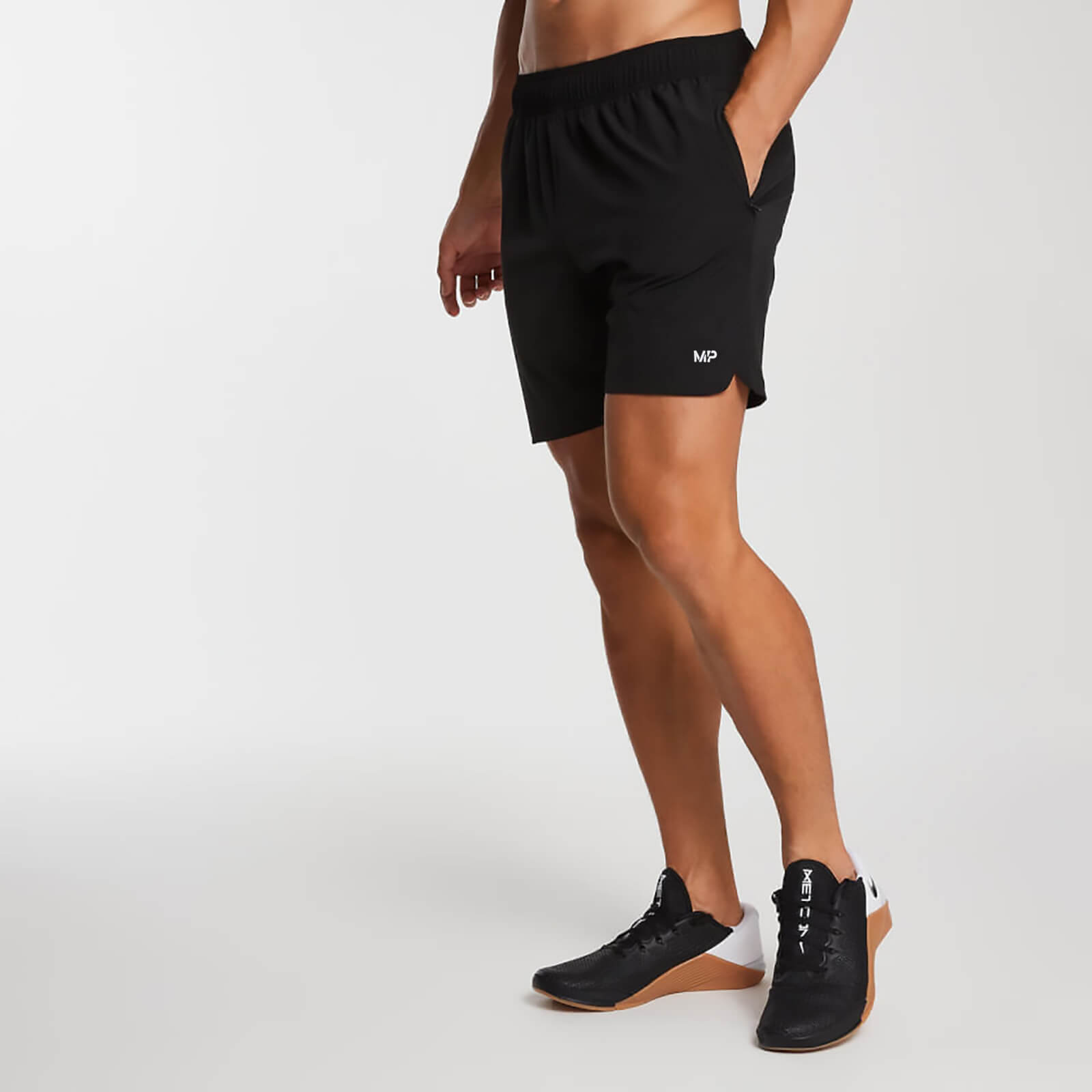Short D'entraînement MP Pour Homme - Noir